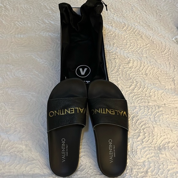 Valentino Shoes - Valentino slides